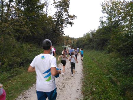 5. dobrodelni tek in pohod Osnovne šole Marije Vere  (19)